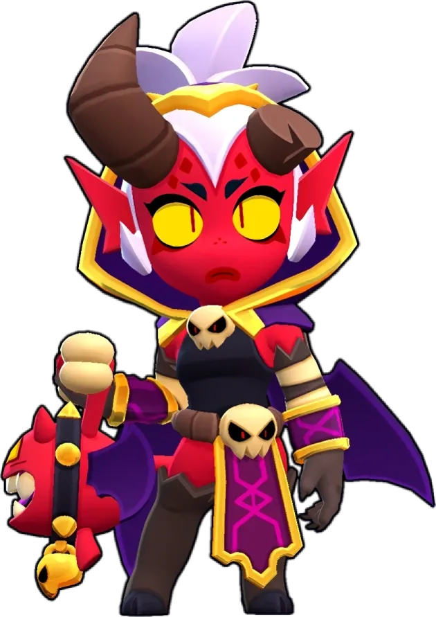 Demon Willow skin