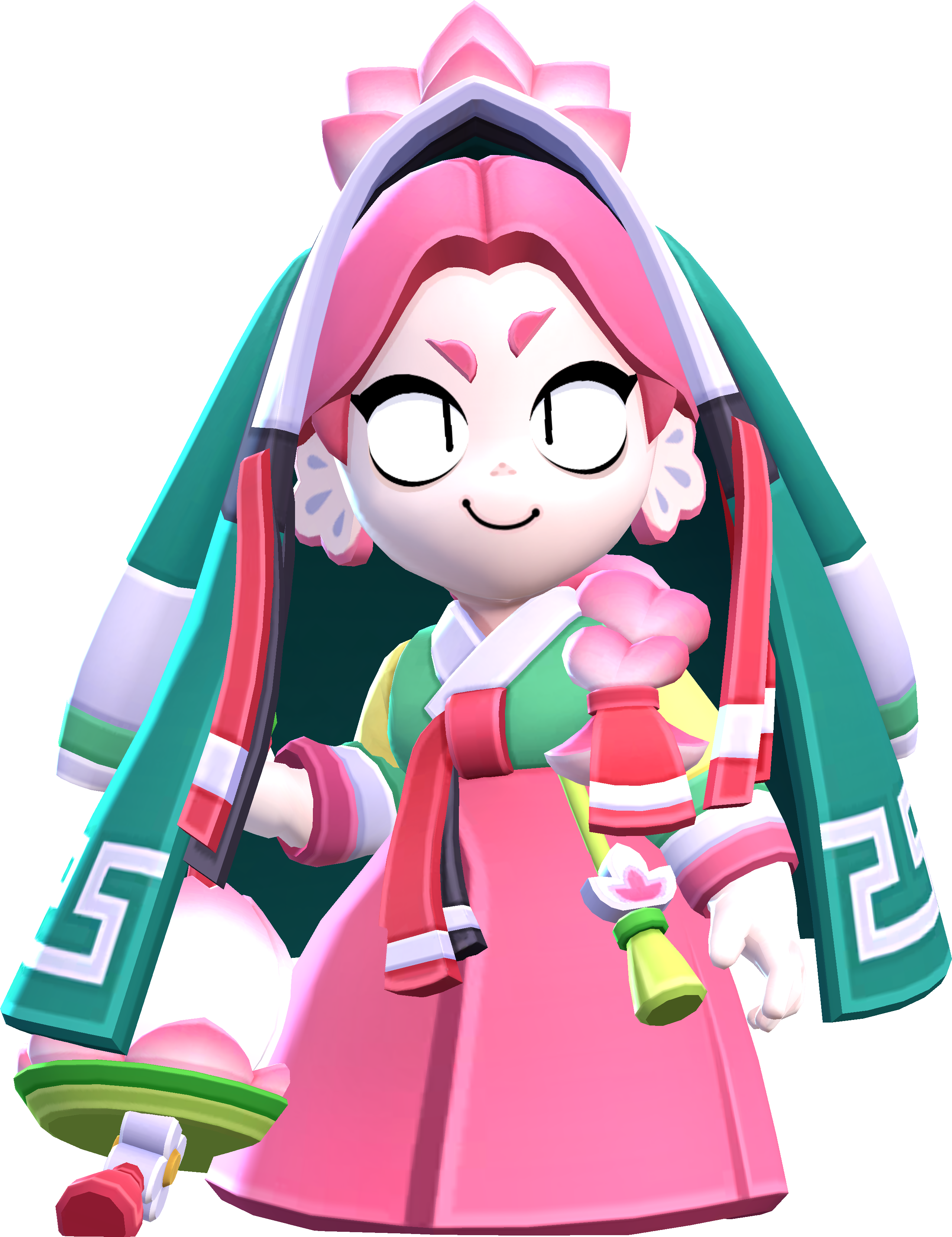 Lunar Lotus Willow skin