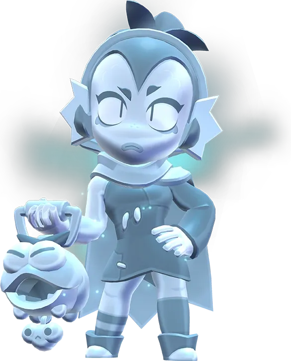 True Silver Willow skin