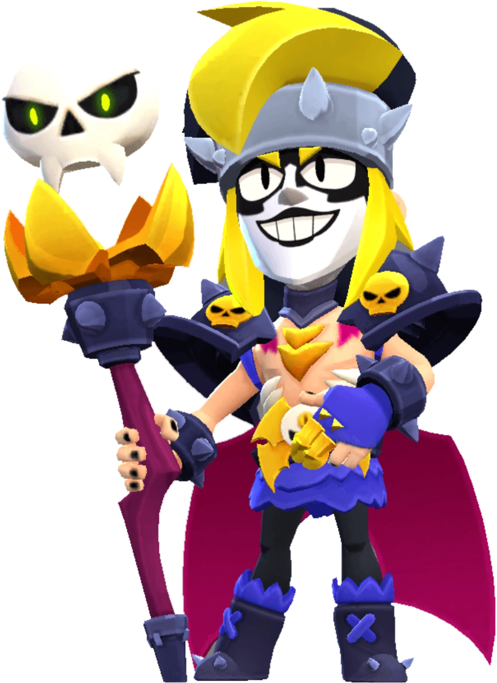 Zap It Up Ziggy skin