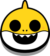 Baby Shark skin theme icon