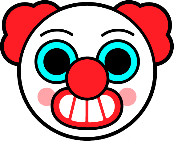 Bizarre Circus skin theme icon