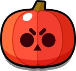 Brawl-o-ween skin theme icon