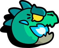 Godzilla skin theme icon