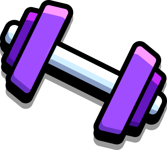 Gym Rats skin theme icon