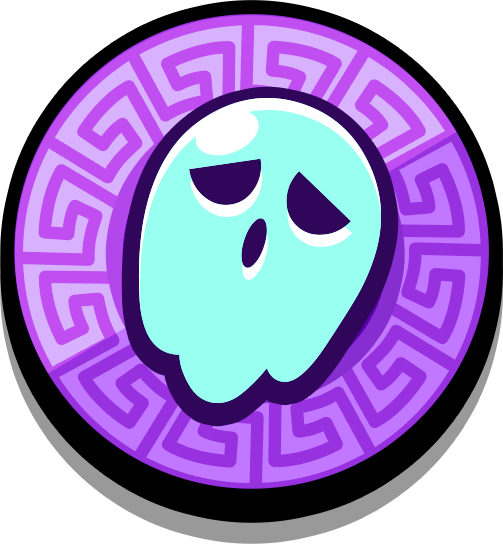 Legends of Hades skin theme icon