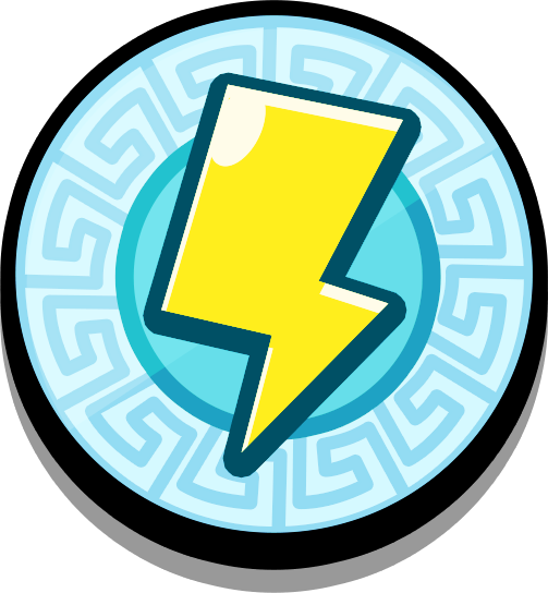 Legends of Olympus skin theme icon