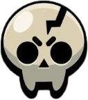 Skull Cave Clan skin theme icon