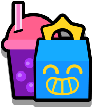Starry Meal skin theme icon