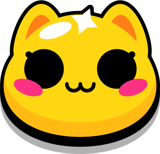 The Golden Kawaii skin theme icon