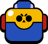 The Mega skin theme icon