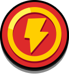 The Red skin theme icon