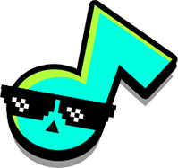 Vibing skin theme icon